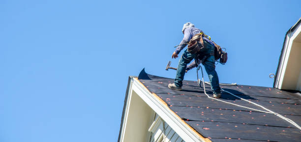 Quick and Trustworthy Emergency Roof Repair Services in Camden, NJ